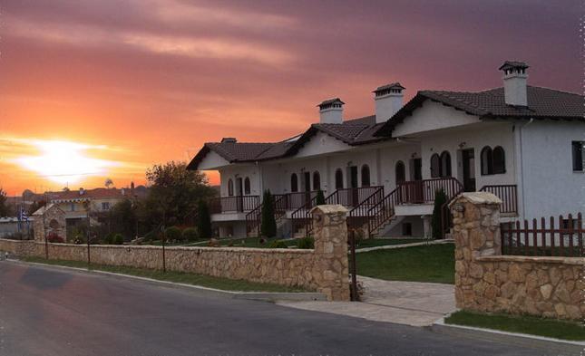 Village Naiades แคซโทเรีย ห้อง รูปภาพ